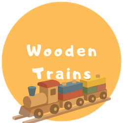 Wooden Trains