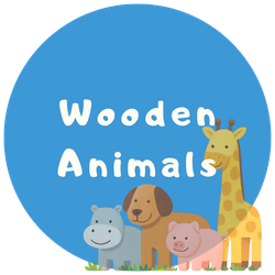 Wooden Animals