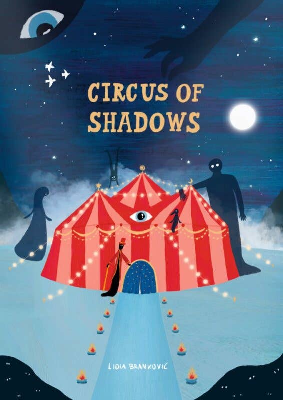 Circus of Shadows (Hardback)
