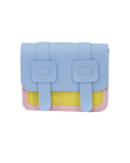 Yuko B - Children'S Shoulder Bag - Tamara Rose & Blue
