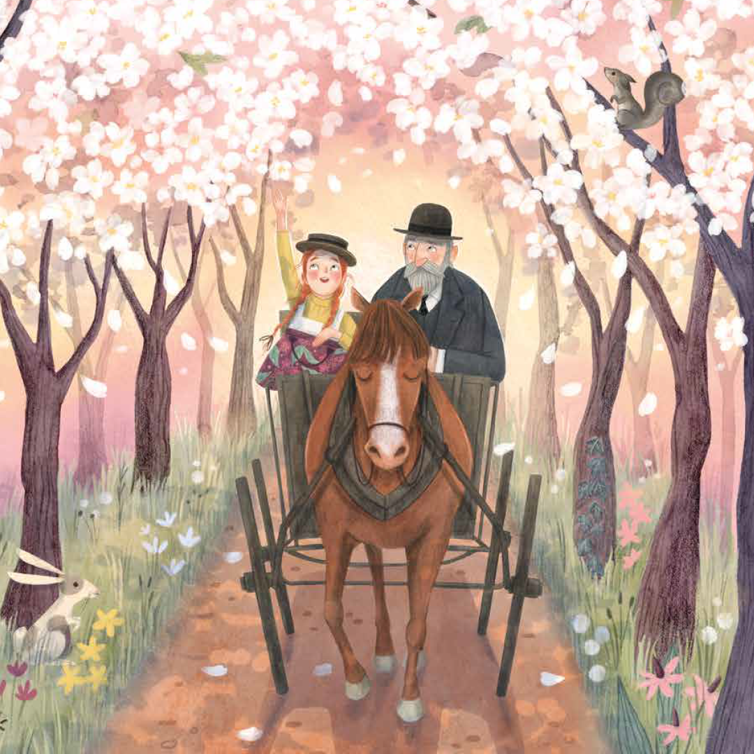 Anne of Green Gables