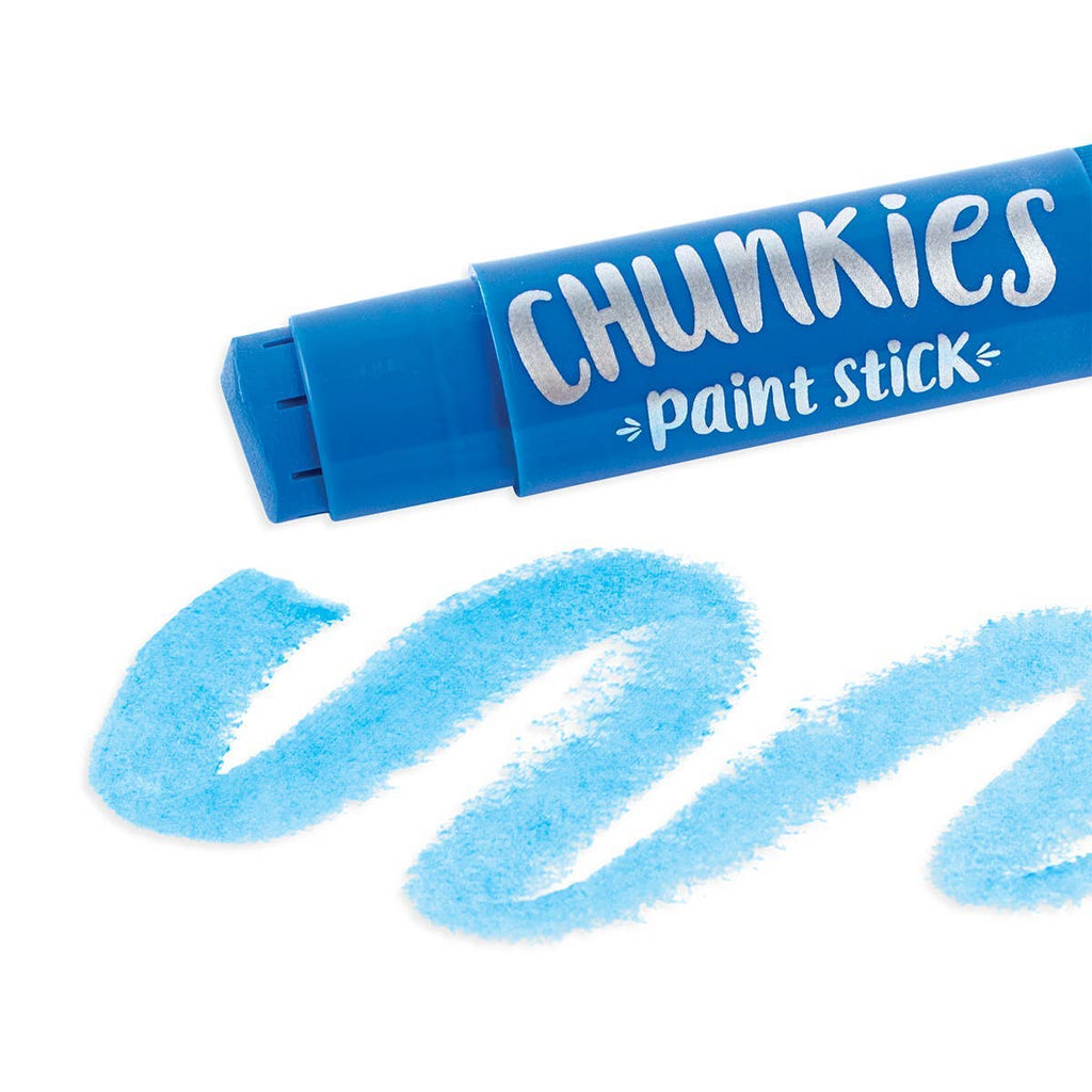 Ooly Chunkies: Paint Sticks Neon Pack