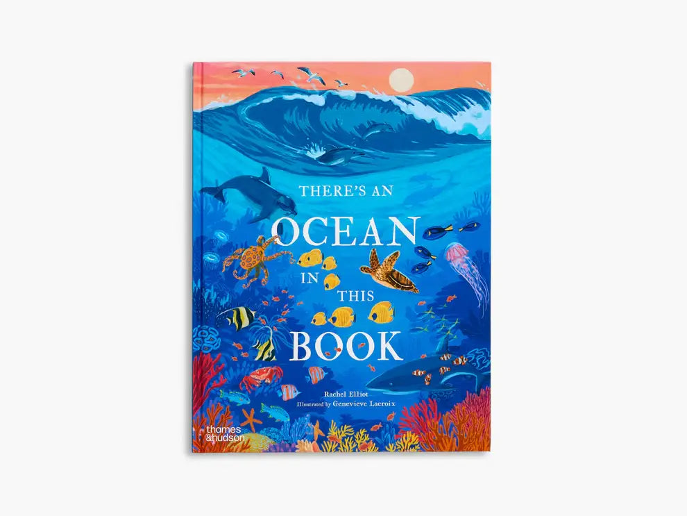 There's An Ocean In This Book