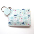 Yuko B - Carlie Coin Wallet - Swans