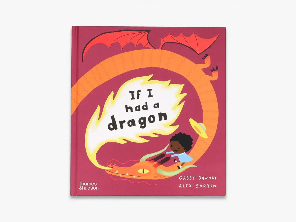 If I Had a Dragon