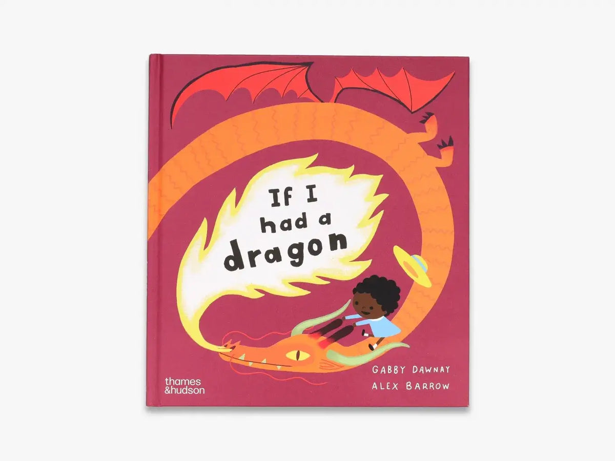 If I Had a Dragon