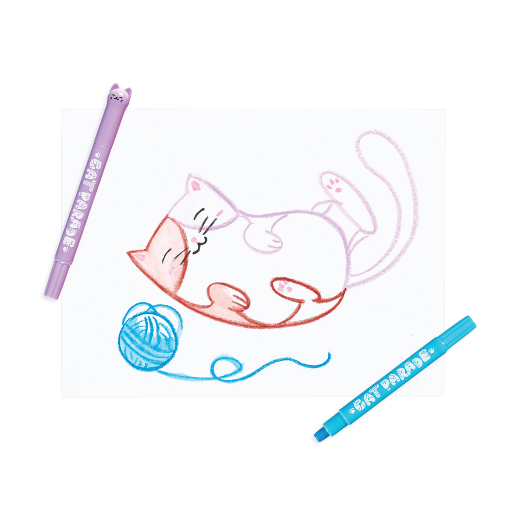 Ooly Ooly Lil' Watercolor Paint Pad