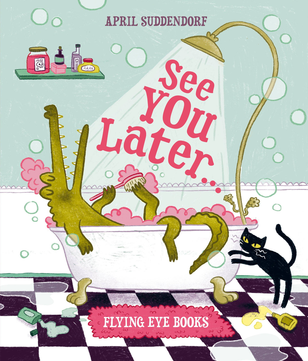 See You Later... (Paperback)
