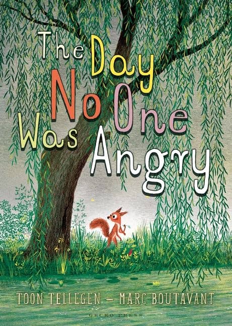 The Day No One Was Angry - Gecko