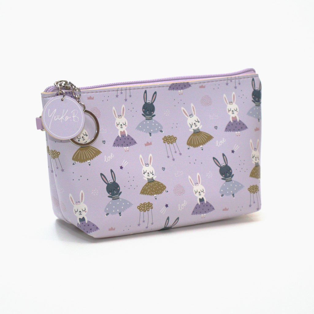 Yuko B - Toiletry Bag Carlie - Ballerinas