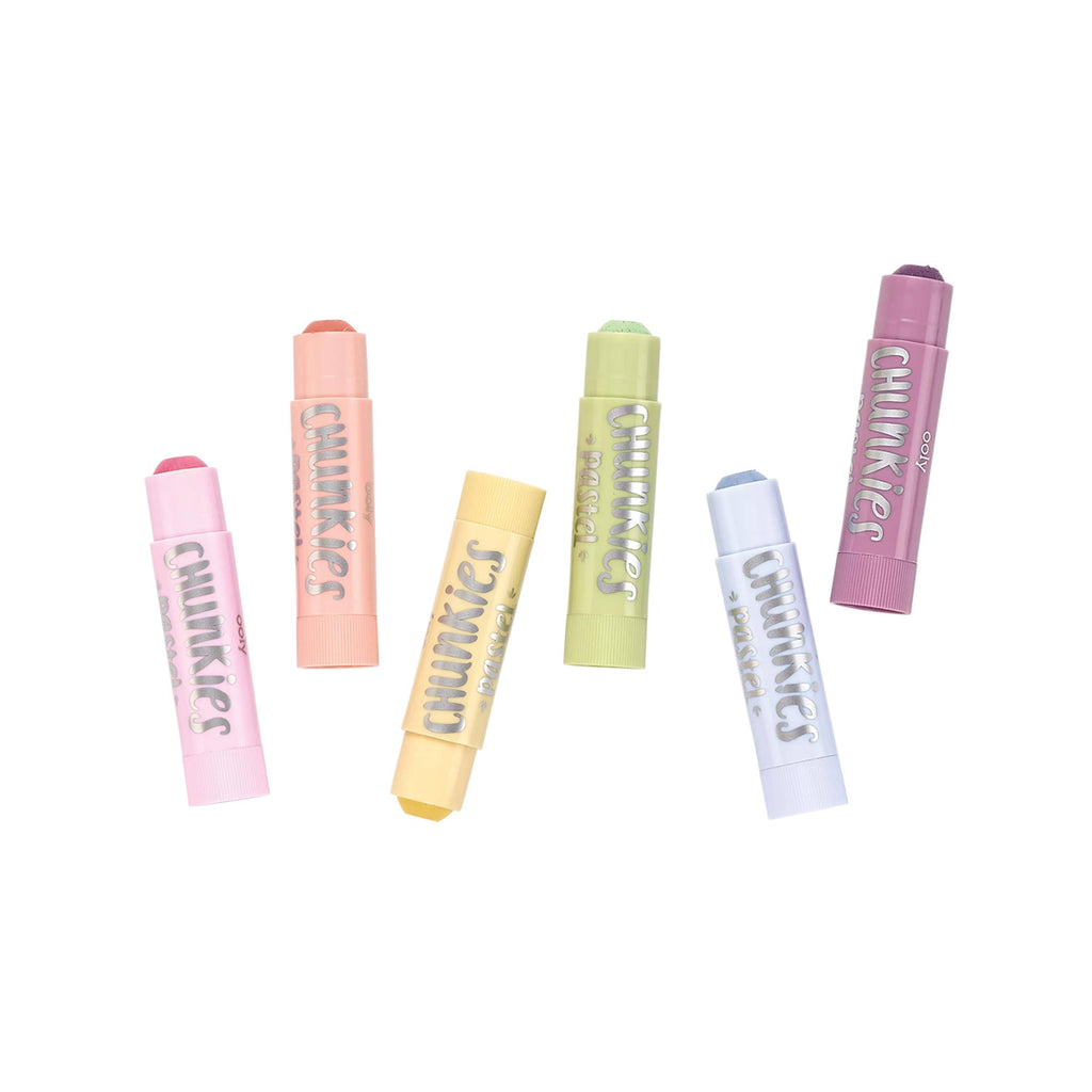 Ooly Chunkies: Paint Sticks Pastel Pack