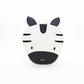 Yuko B - Children's Animal Shoulder Bag - Aiko the Zebra