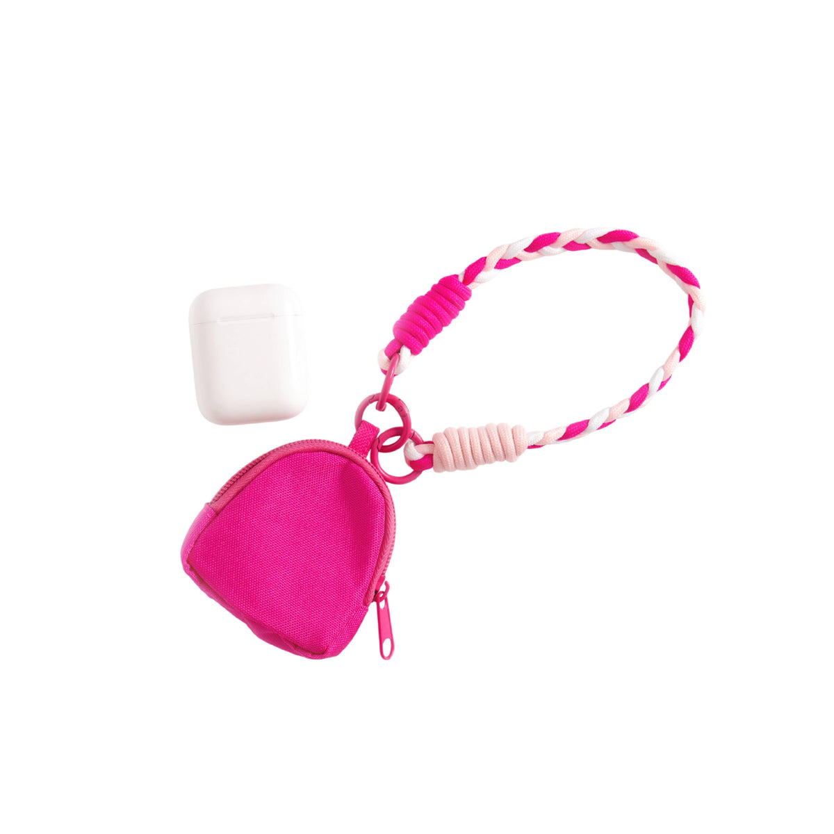 Helio Ferretti Phone Strap Hot Pink