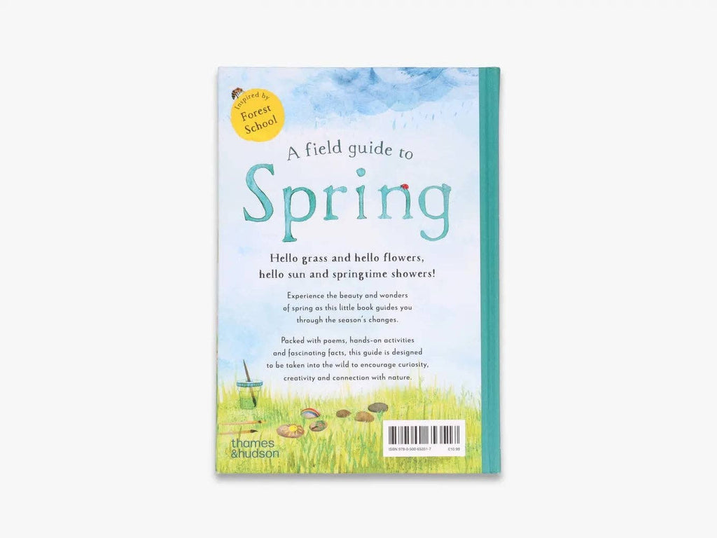 A Field Guide to Spring  (Field Guide series)