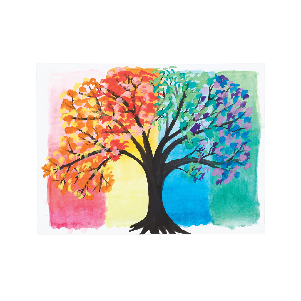 Ooly Ooly Lil' Watercolor Paint Pad