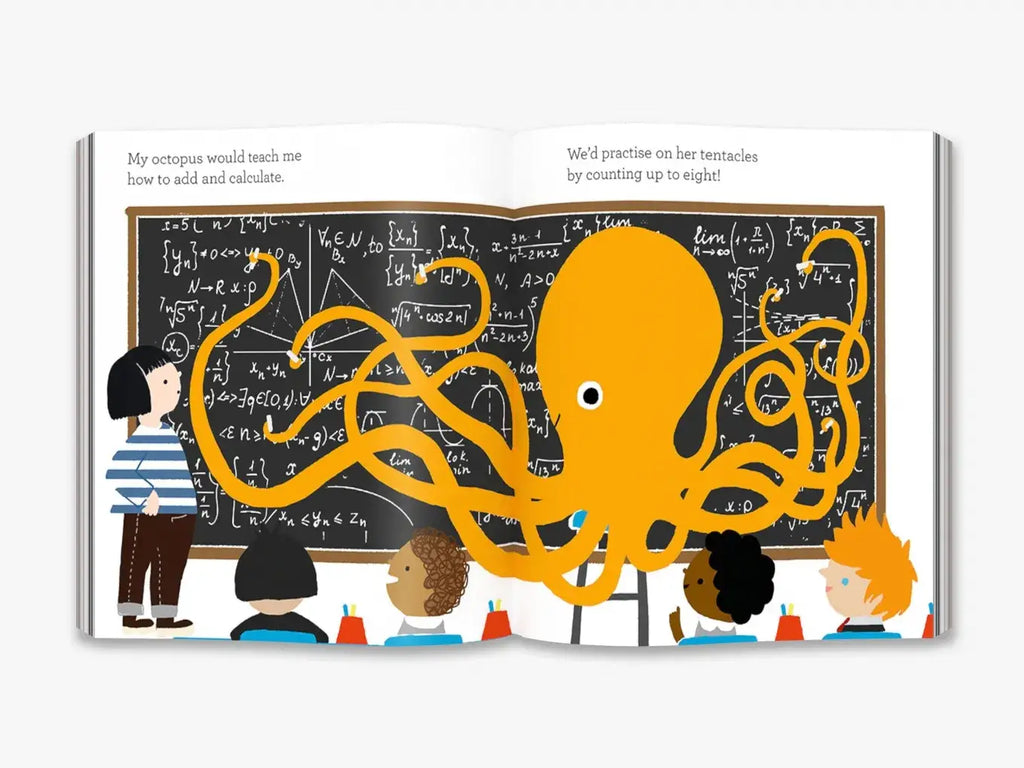 If I Had an Octopus