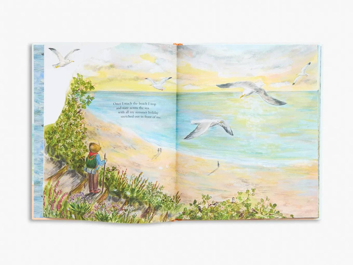 Mouse by the Sea (Mouse’s Adventures)