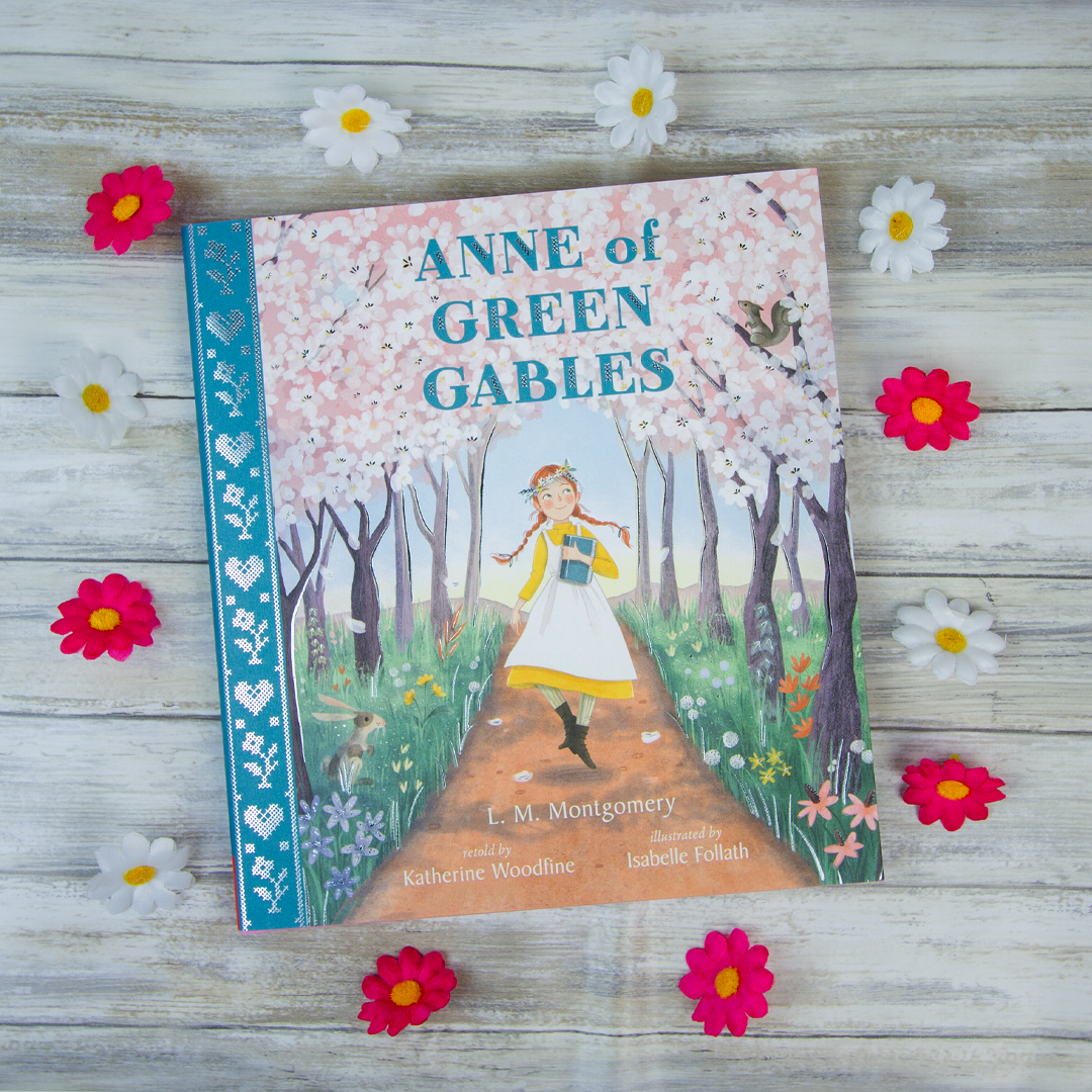 Anne of Green Gables