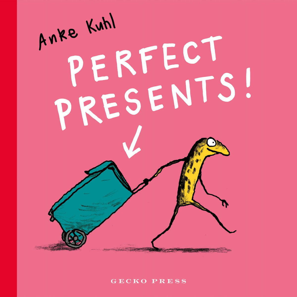 Perfect Presents! - Gecko