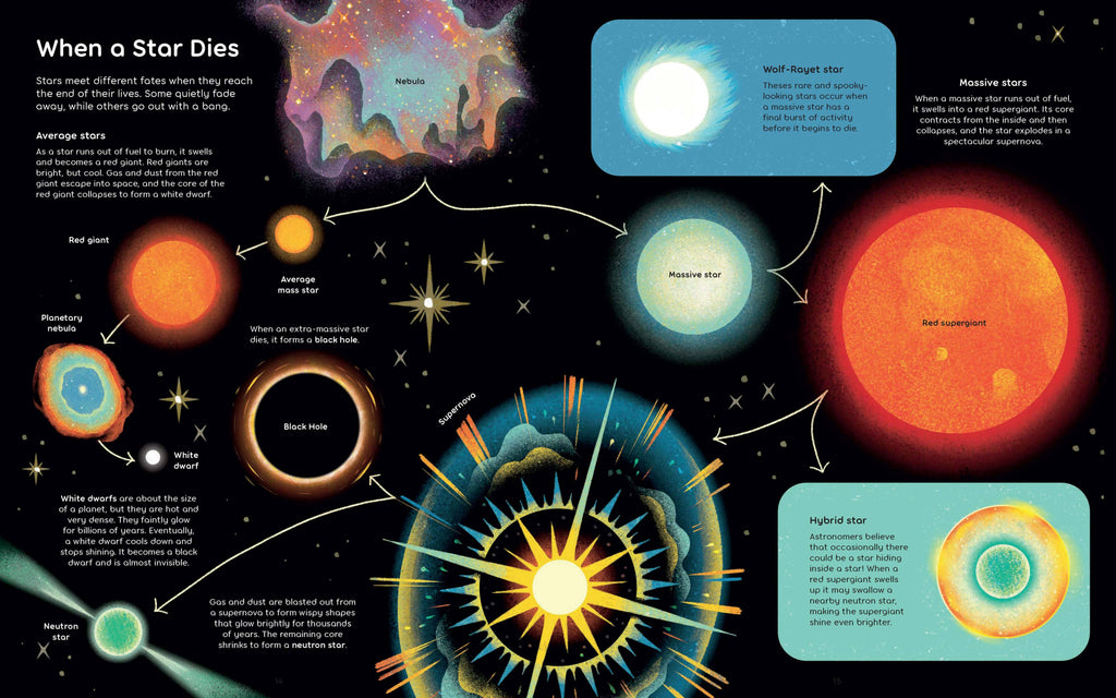 Wish Upon a Star: The Science, Magic and Meaning of Stars (Hardback)