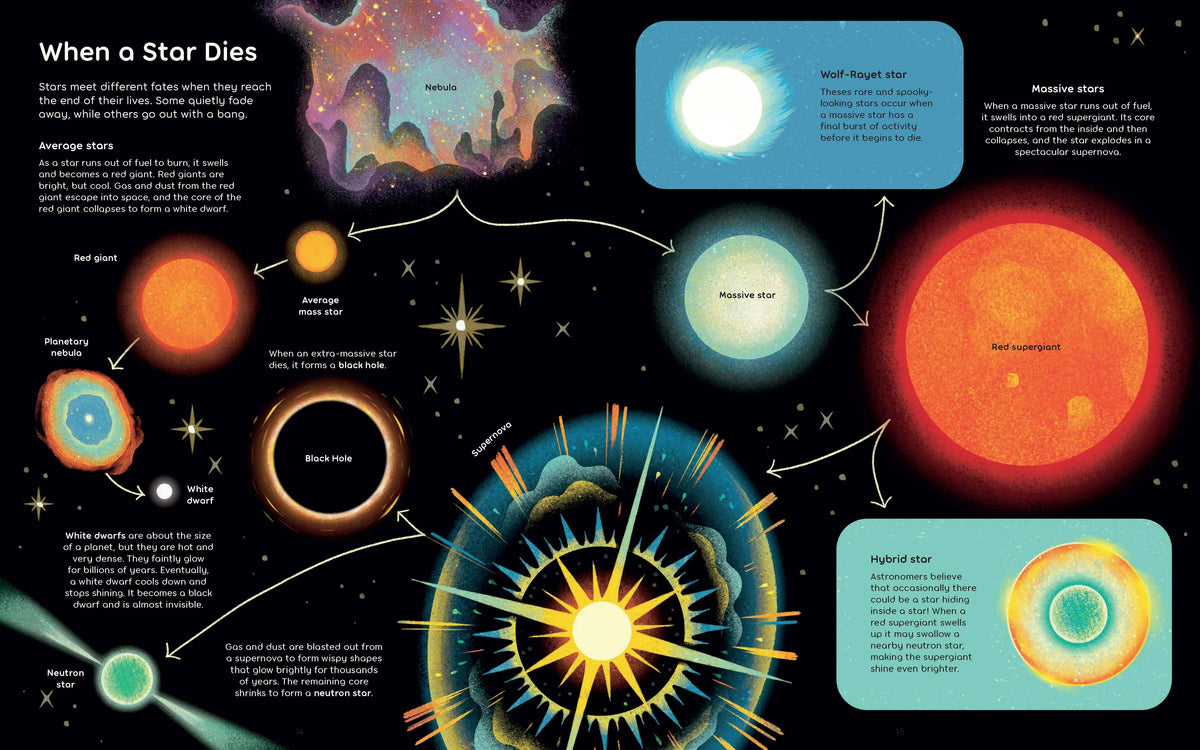 Wish Upon a Star: The Science, Magic and Meaning of Stars (Hardback)