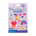 Ooly Palooza X Suzy: Mini Temporary Tattoos - Pawsitive Cats