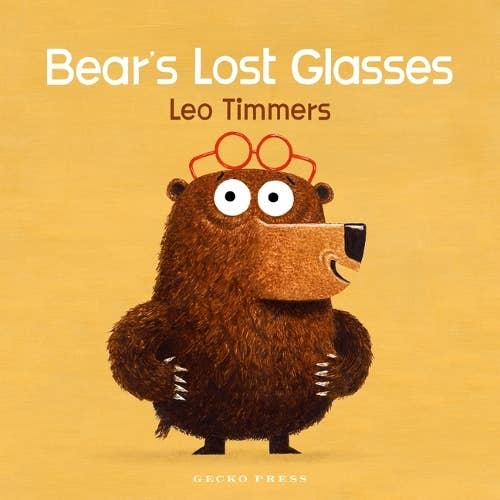 Bear's Lost Glasses - Gecko