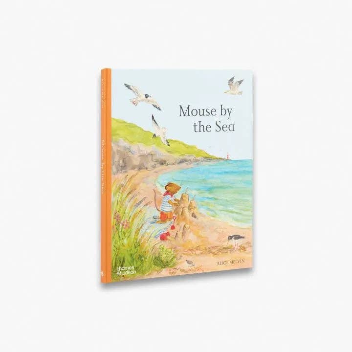 Mouse by the Sea (Mouse’s Adventures)