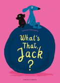 What's That, Jack? - Gecko