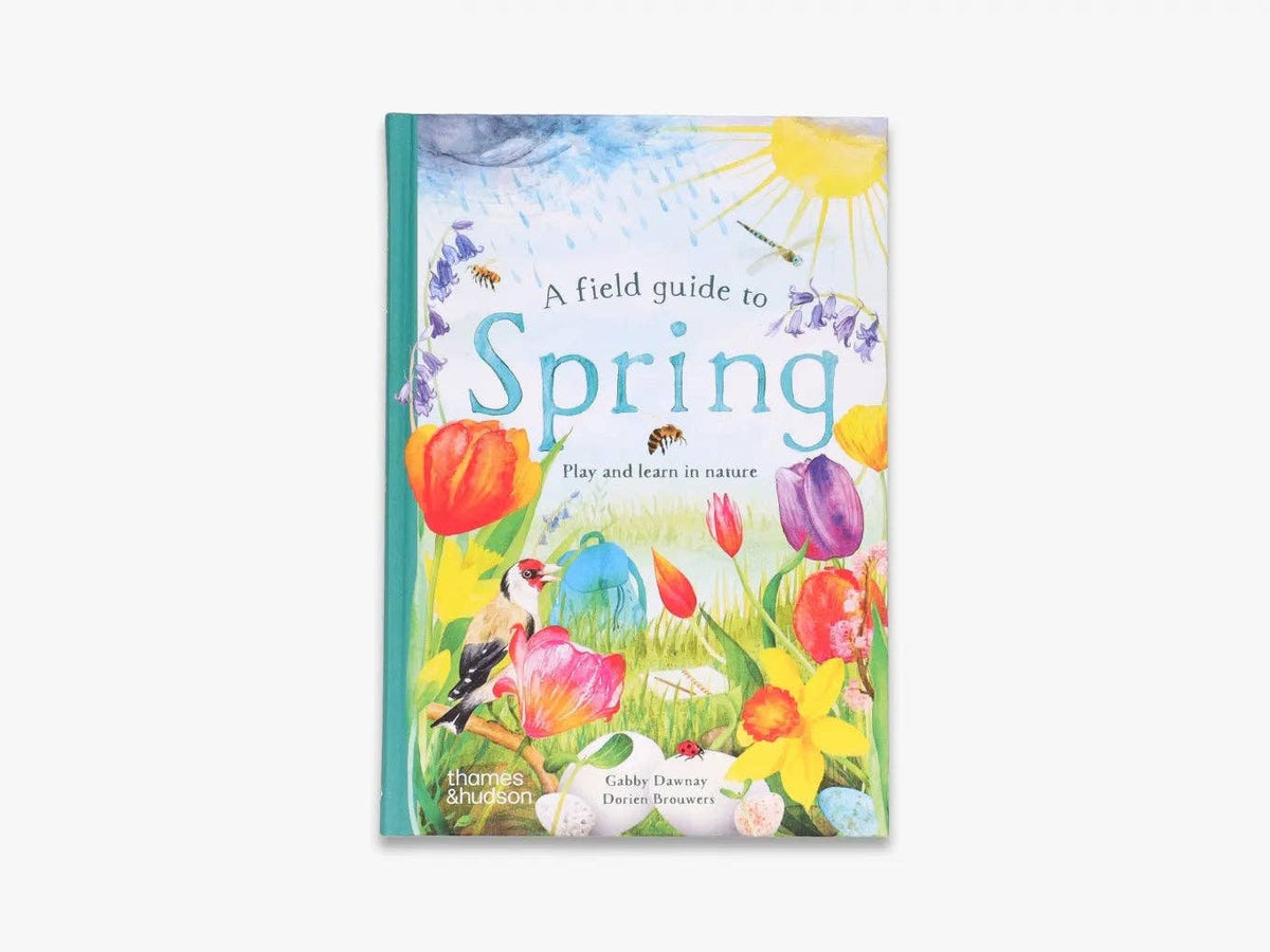A Field Guide to Spring  (Field Guide series)