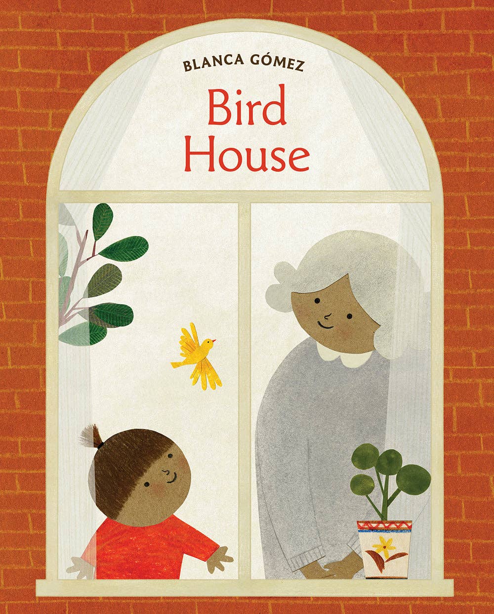 Bird House (Hardback)
