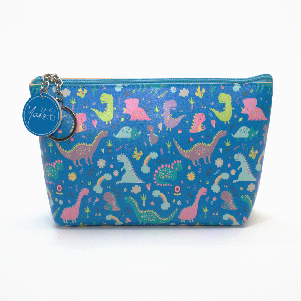 Yuko B - Carlie Toiletry Bag - Dinos
