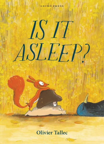 Is It Asleep? - Gecko