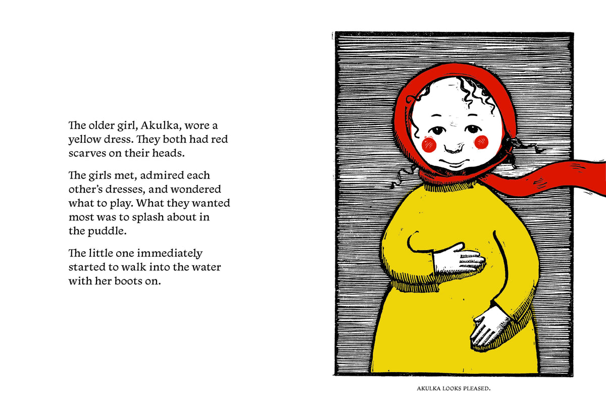 Little Girls Are Wiser Than Men - Tara Books