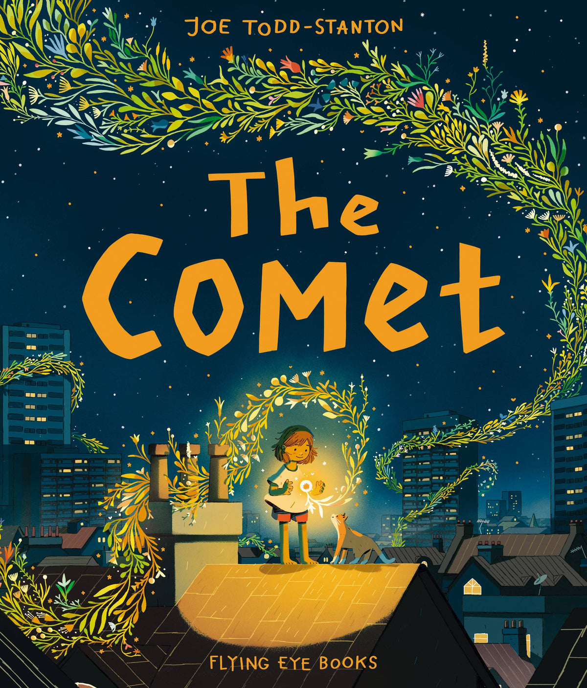 The Comet (Paperback)
