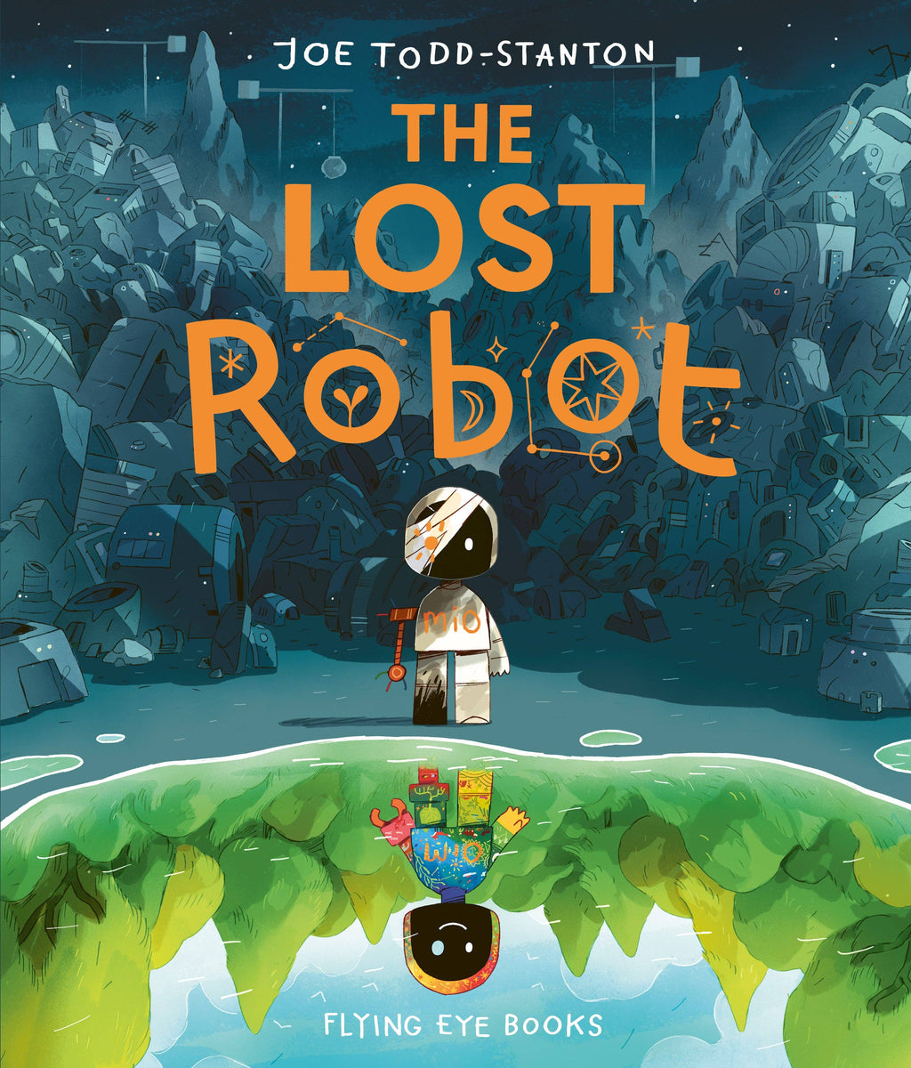 The Lost Robot (Hardback)