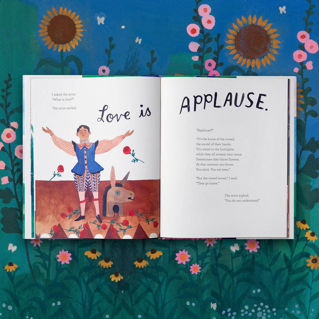 What Is Love? (Hardback)