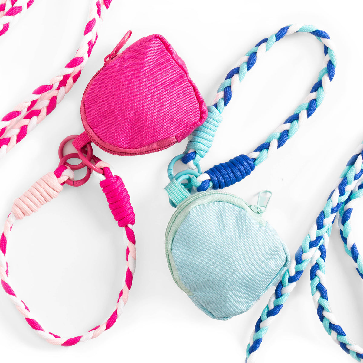 Helio Ferretti Phone Strap Hot Pink