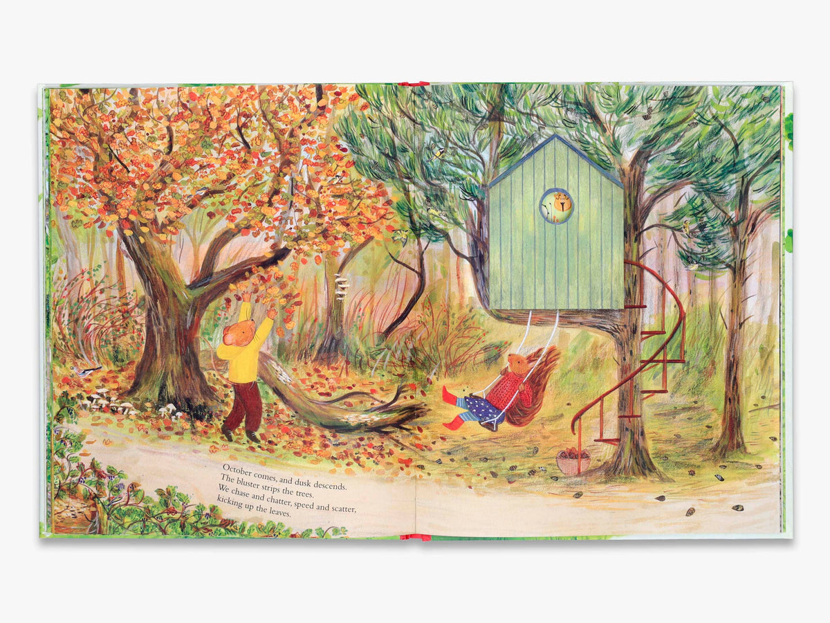 Mouse's Wood (Mouse’s Adventures)