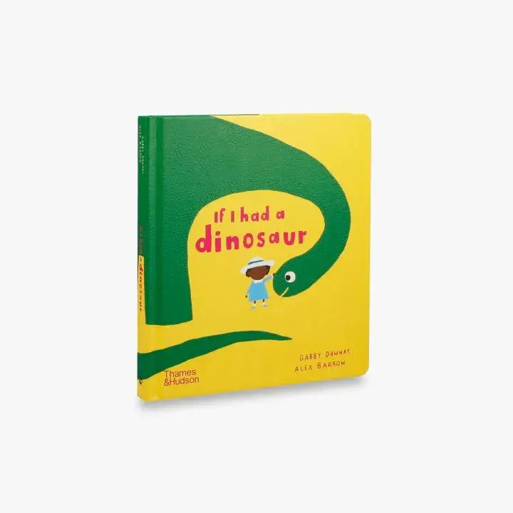 If I Had a Dinosaur