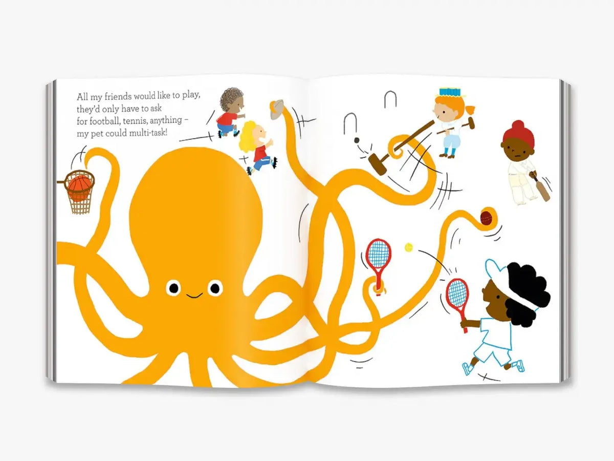 If I Had an Octopus