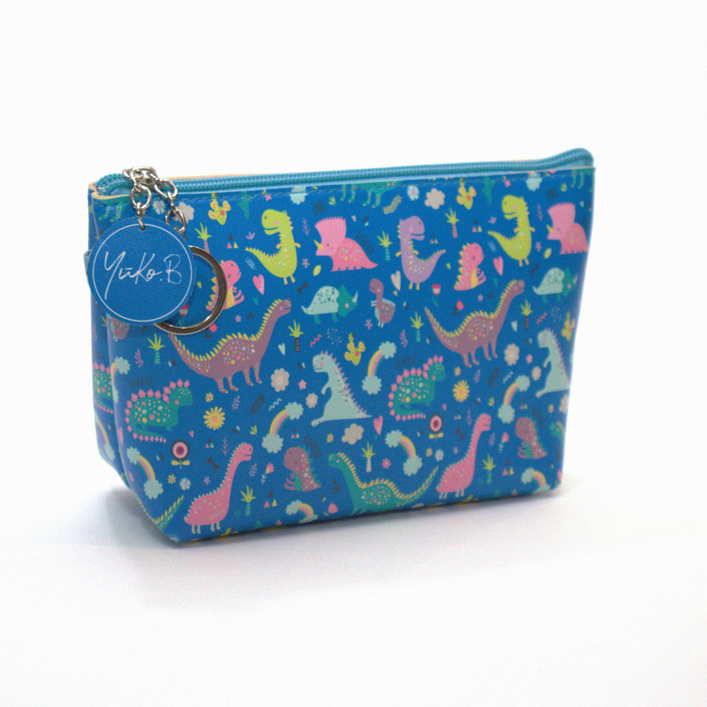 Yuko B - Carlie Toiletry Bag - Dinos
