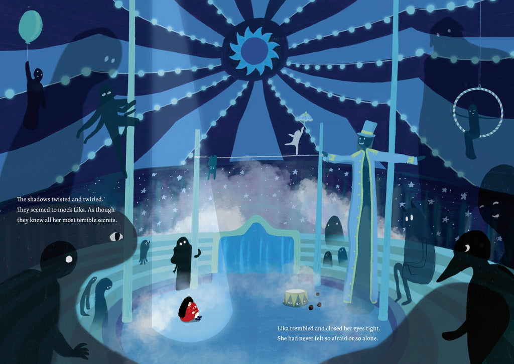 Circus of Shadows (Hardback)