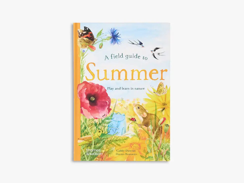 A Field Guide to Summer