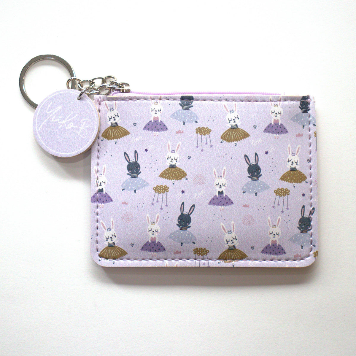 Yuko B - Carlie Coin Wallet - Ballerinas