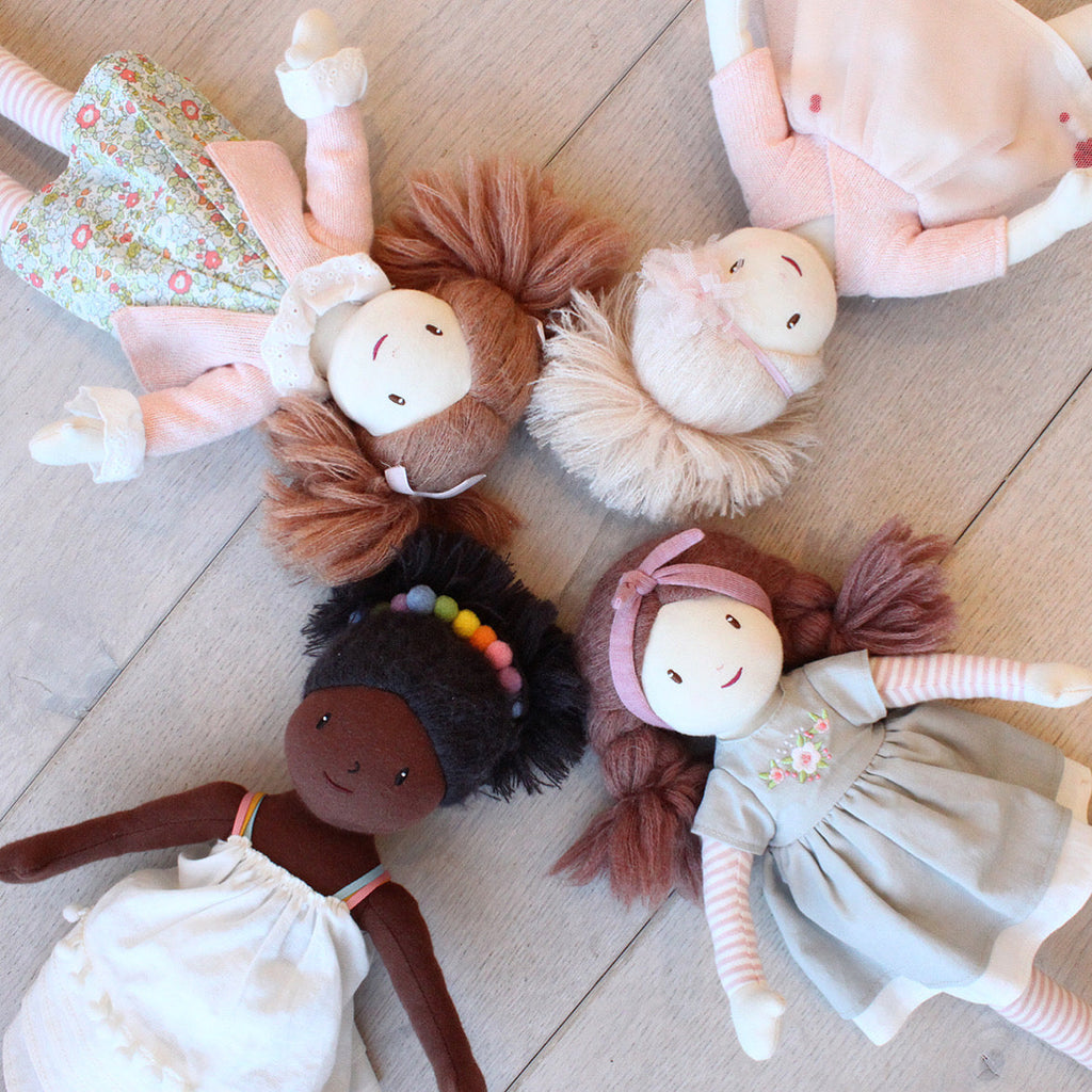 Alma Autumn Rag Doll