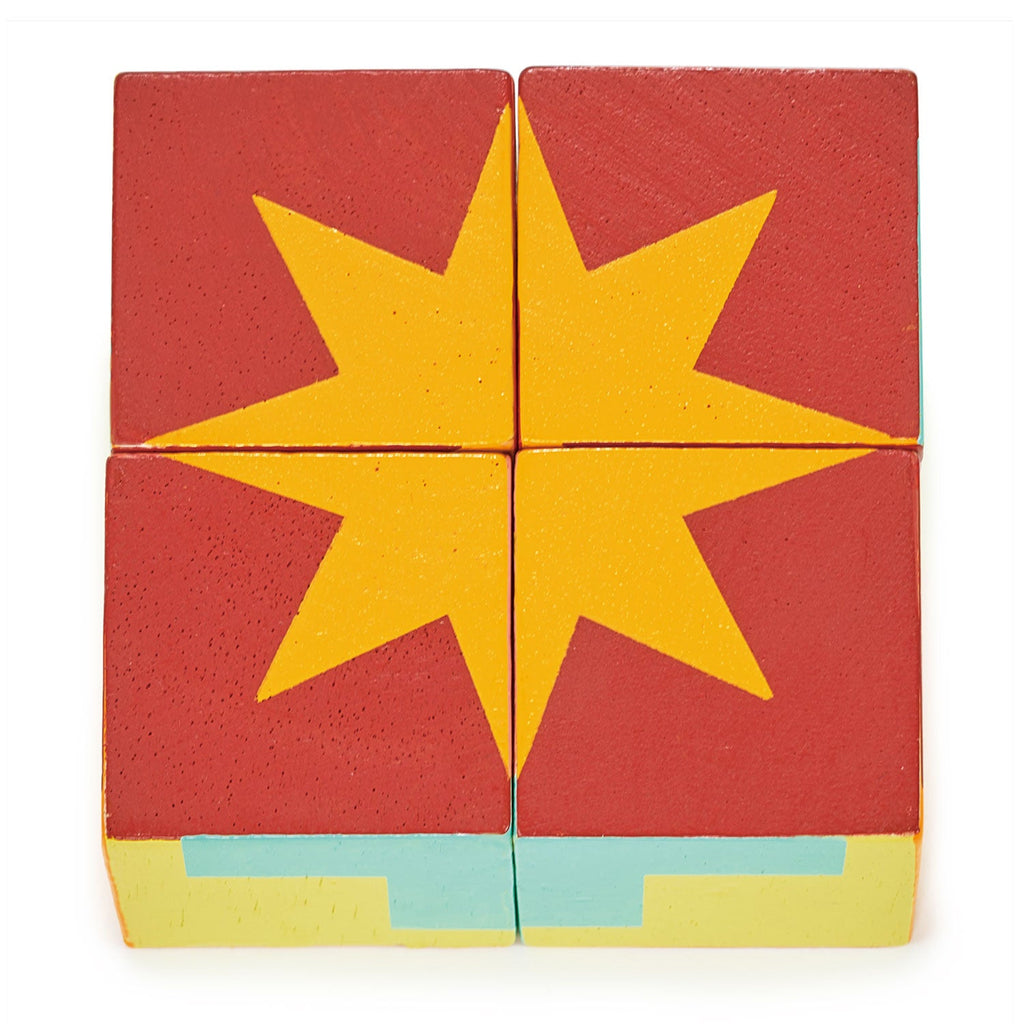 Toy Colour Blocks