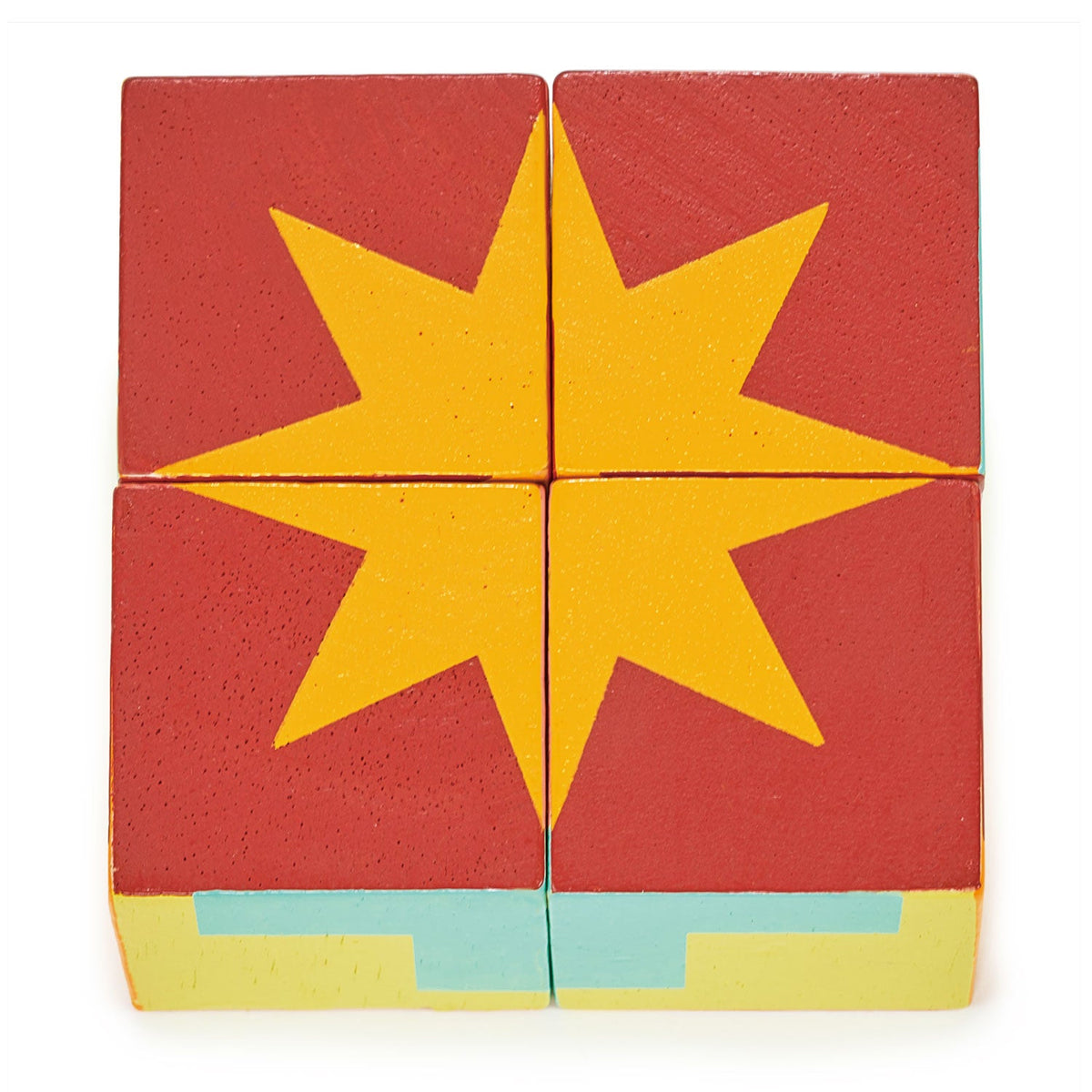 Toy Colour Blocks