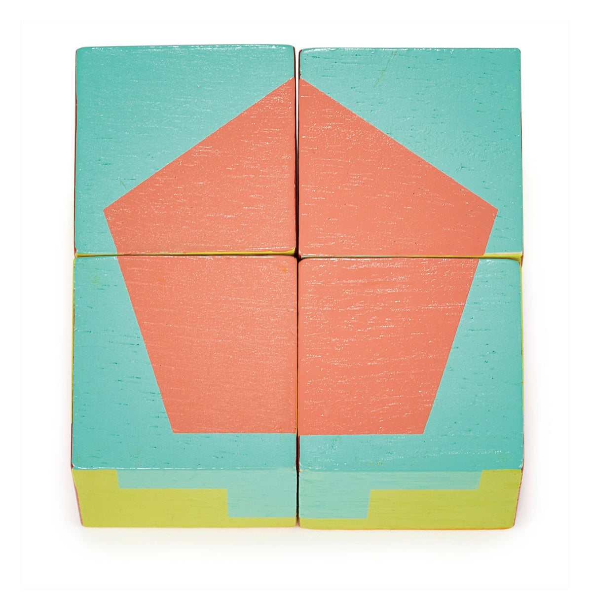 Toy Colour Blocks