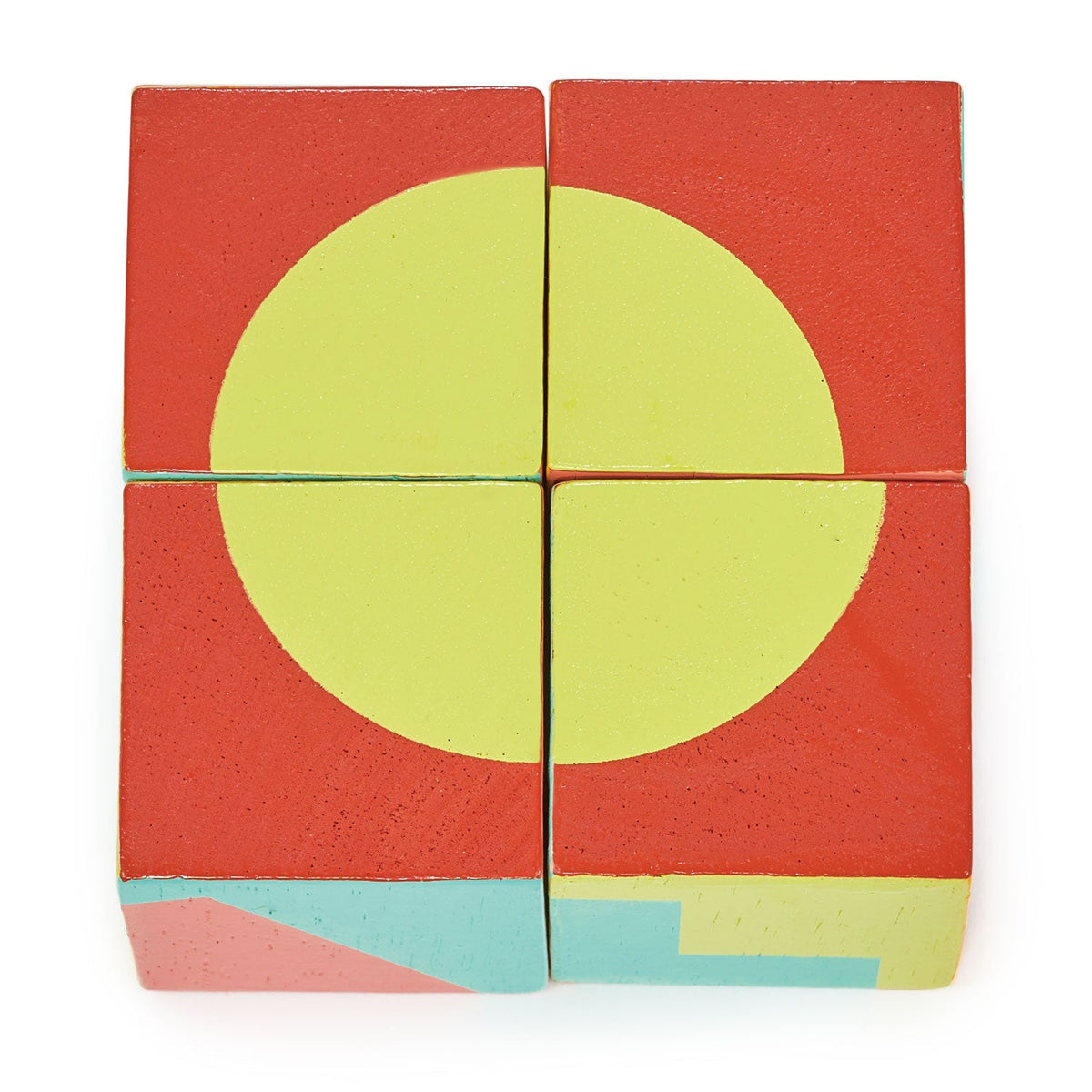 Toy Colour Blocks